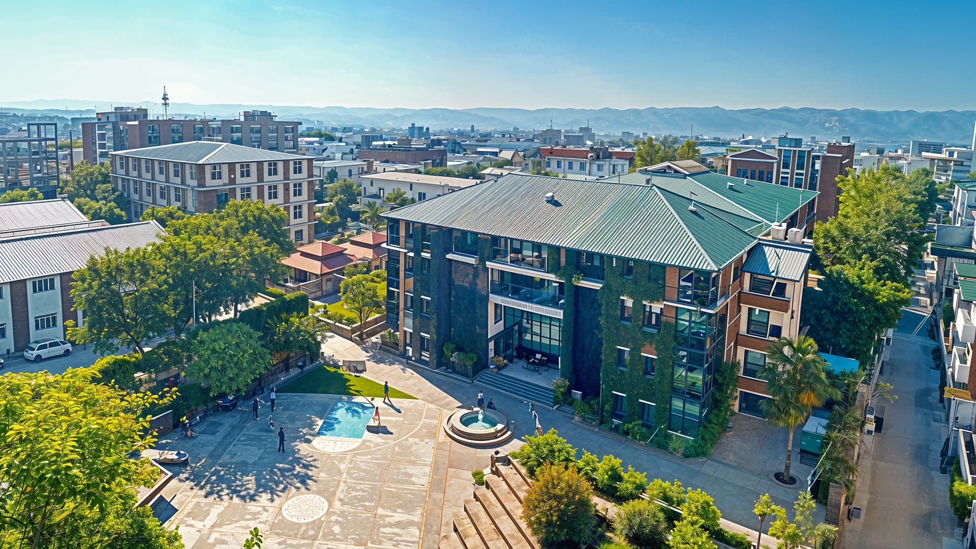 DBS Global University