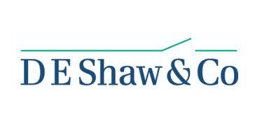 D.E. Shaw